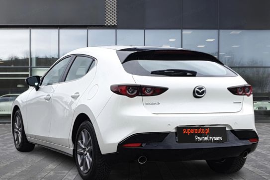 Mazda 3 2.0 Kanjo