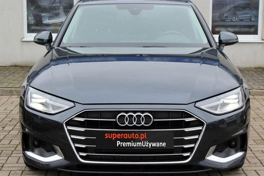 Audi A4 35 TFSI Advanced