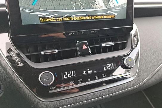 Toyota Corolla 1.8 Hybrid Style