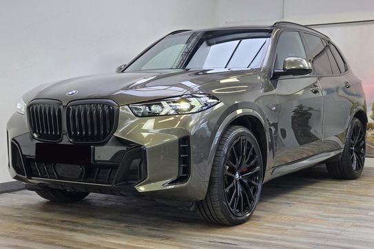 BMW X5 xDrive30d M Sport
