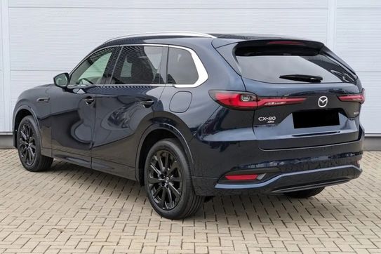 Mazda CX-80 Homura Plus 3.3 e-Skyactiv D mHEV AWD