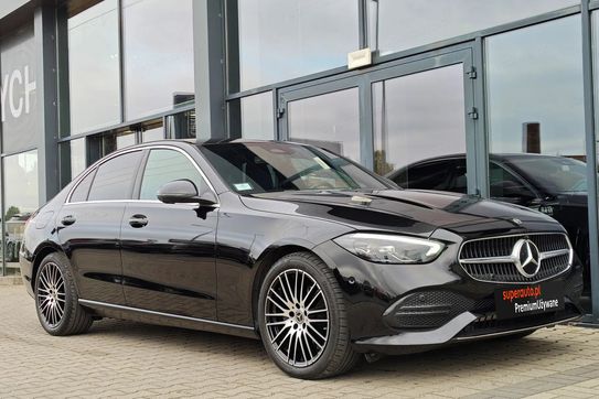 Mercedes Klasa C 180 mHEV Business Edition