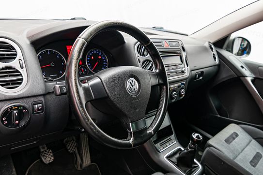 Volkswagen Tiguan 2.0 TDI Style