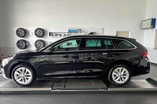 Skoda Octavia Selection 1.5 TSI mHEV DSG