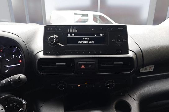 Toyota Proace City Long L2H1 Zabudowa Brygadowa Active