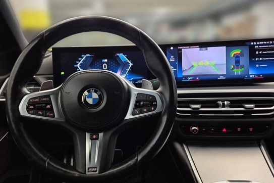 BMW Seria 3 320d xDrive M Sport