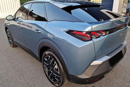 Peugeot 3008 GT e-DCS6 1.2 mHEV