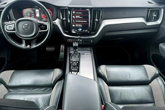 Volvo XC60 D4 R-Design aut