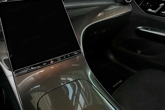 Mercedes GLC Coupe 200  4-Matic AMG Line
