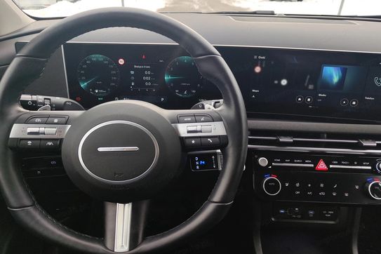 Hyundai Tucson 1.6 T-GDI Executive 2WD DCT