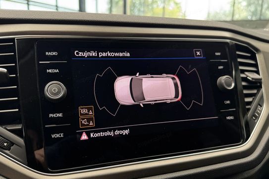 Volkswagen T-Roc 1.0 TSI Advance