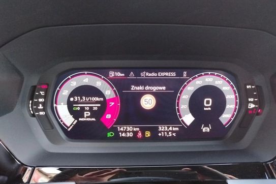 Audi A3 30 TFSI