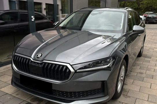 Skoda Superb Essence 2.0 TDI DSG