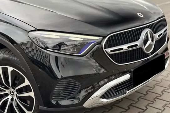 Mercedes GLC 220 d 4-Matic Avantgarde