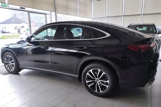 Mercedes GLC Coupe 220d 4-Matic Avantgarde