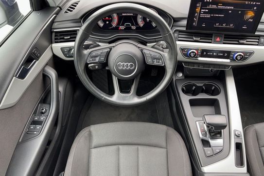 Audi A4 35 TDI mHEV S tronic