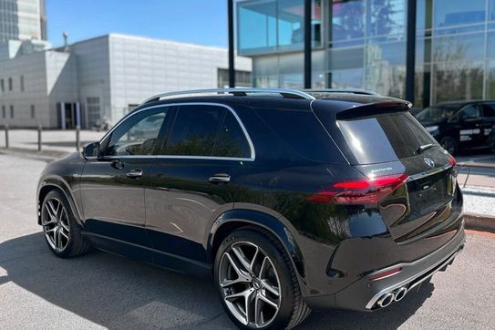 Mercedes GLE AMG  53  4-Matic+