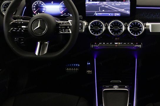 Mercedes GLB 200 AMG Line