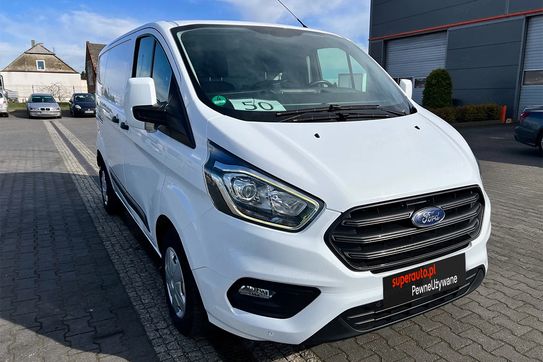 Ford Transit Custom L1H1 Chłodnia do 0°