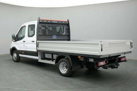 Ford Transit Trend 350 L4 Zabudowa Brygadowa + Skrzynia RWD DBL