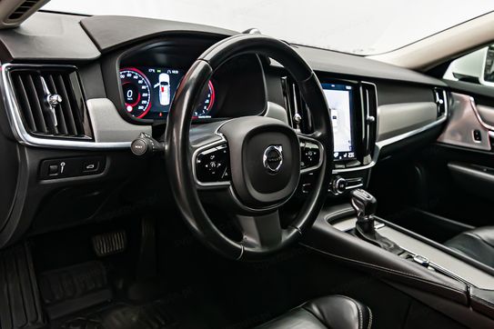 Volvo S90 D5 AWD R-Design aut