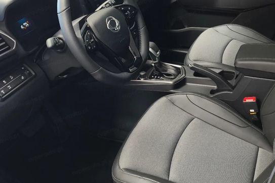 SsangYong Tivoli T-GDI Adventure 1.5 aut