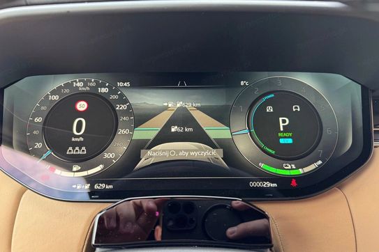 Land Rover Range Rover Sport S 3.0 P440e PHEV S