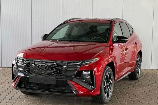 Hyundai Tucson 1.6 T-GDi 48V N-Line 2WD DCT