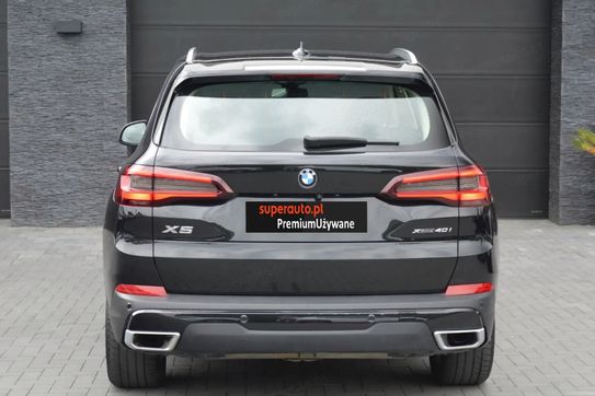 BMW X5 xDrive40i aut