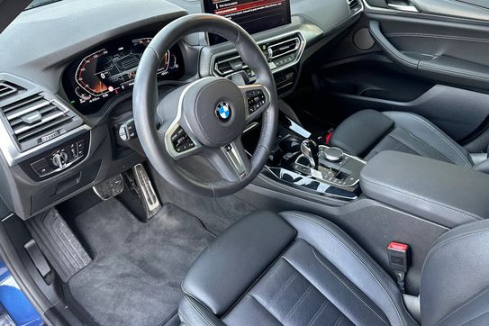 BMW X4 xDrive20d M Sport