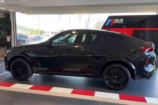 BMW X6 M Competition