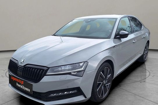 Skoda Superb 1.5 TSI Sportline DSG