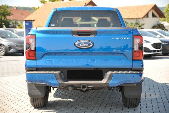 Ford Ranger Limited 4x4 A10