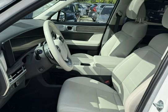 Hyundai Santa Fe 1.6 T-GDI PHEV Platinum 4WD aut
