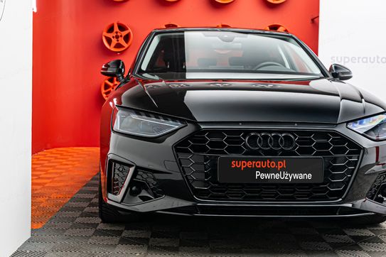 Audi A4 35 TFSI S tronic