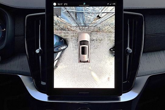 Volvo XC90 T8 AWD Plug-In Hybrid Ultra Dark 7os