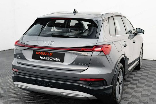 Audi Q4 e-tron 40 77kWh Advanced