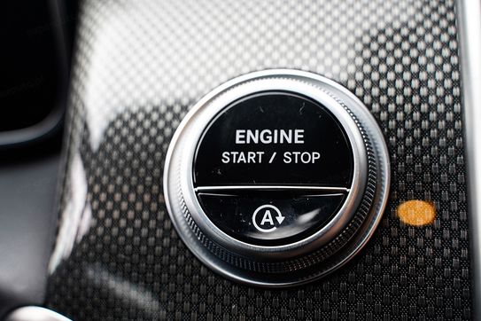 Mercedes GLC Coupe 300 de 4-Matic AMG Line