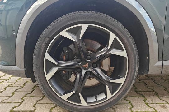 Cupra Formentor 2.0 TSI 4Drive VZ DSG