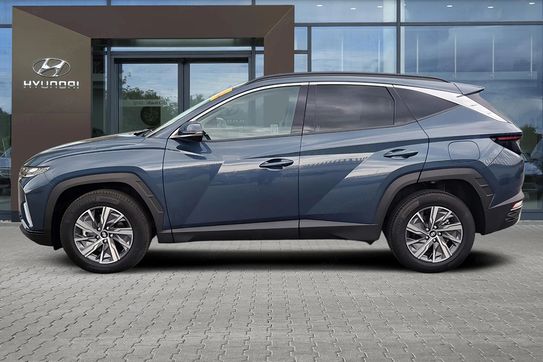 Hyundai Tucson t-Gdi Hev Executive Final Edition 2WD
