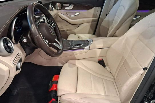 Mercedes GLC 300 de 4-Matic
