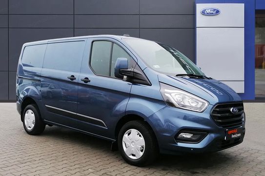 Ford Transit Custom L1H1