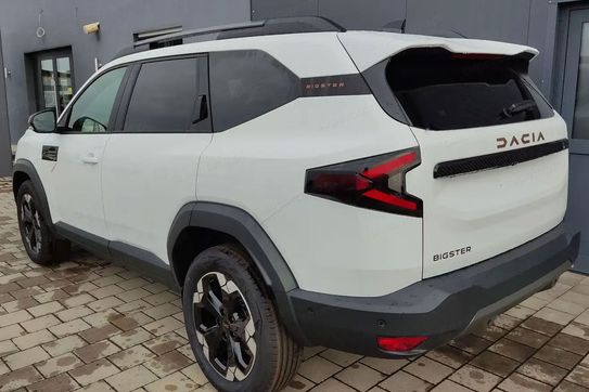 Dacia Bigster Extreme 1.2 TCe mHEV ECO-G LPG
