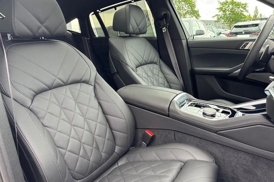 BMW X6 xDrive40d mHEV sport-aut