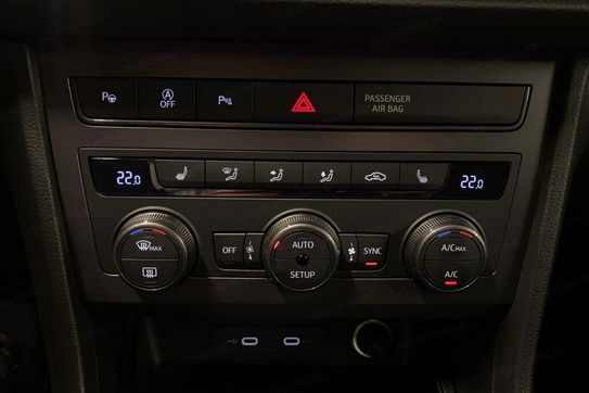 Cupra Ateca 1.5 TSI DSG