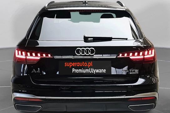 Audi A4 Avant 40 TFSI quattro S Line