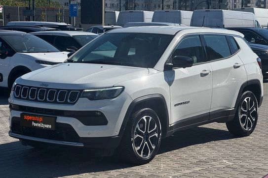 Jeep Compass 1.5 mHEV DCT