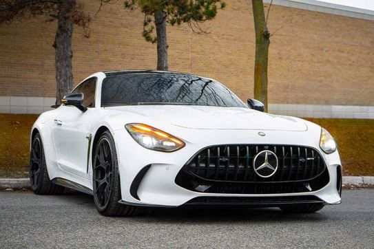 Mercedes AMG GT 63 4Matic+ Coupe