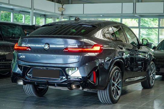 BMW X4 xDrive30i M Sport