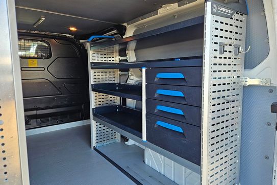 Ford Transit Custom L2H1 Zabudowa Warsztatowa